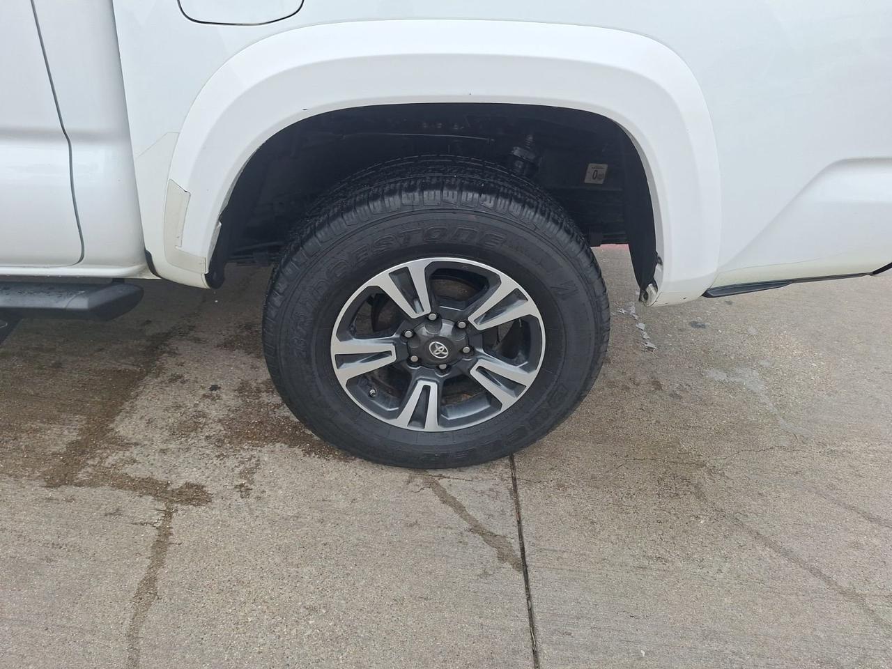 2017 Toyota Tacoma TRD Sport Hurst TX