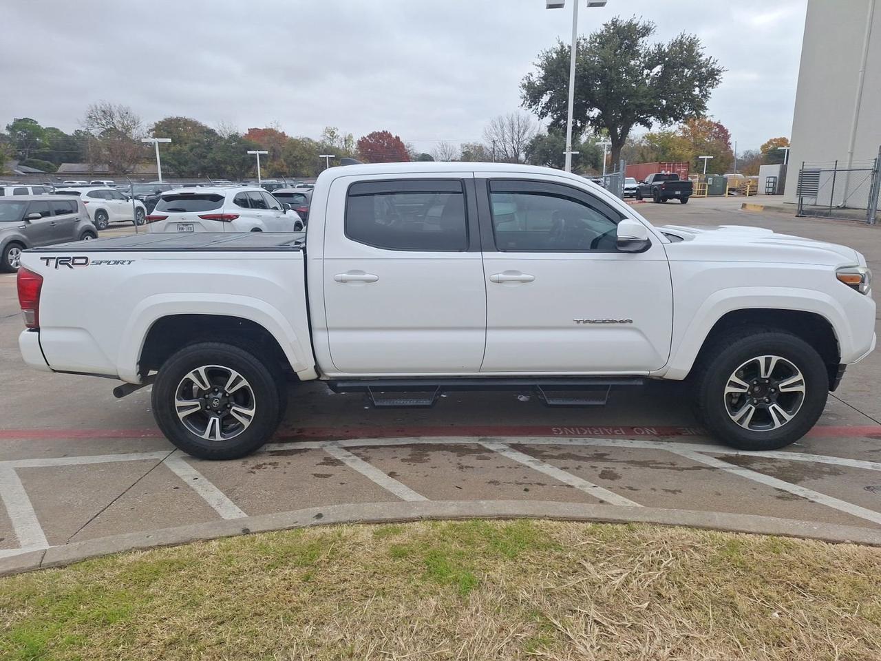2017 Toyota Tacoma TRD Sport Hurst TX
