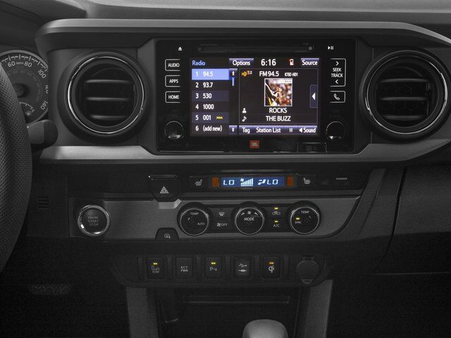 2017 Toyota Tacoma TRD Sport Hurst TX