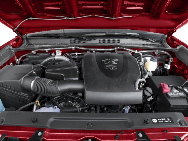 2017 Toyota Tacoma TRD Sport Hurst TX