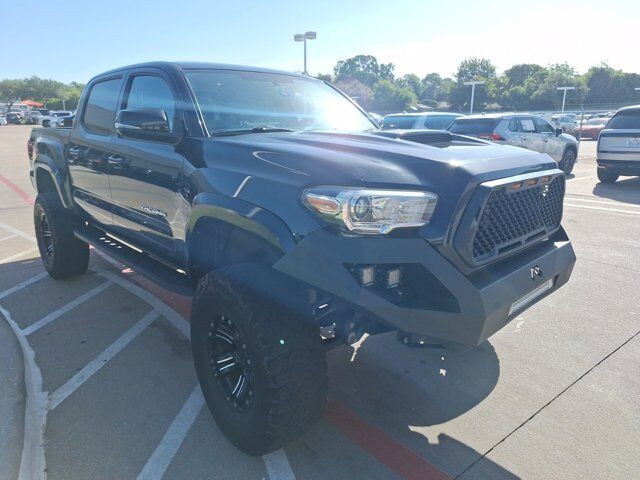 2017 Toyota Tacoma TRD Sport Hurst TX