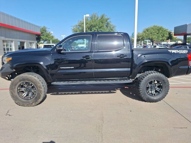 2017 Toyota Tacoma TRD Sport Hurst TX