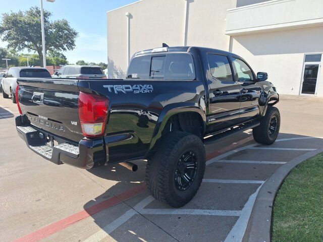 2017 Toyota Tacoma TRD Sport Hurst TX