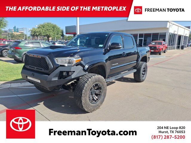 2017 Toyota Tacoma TRD Sport Hurst TX