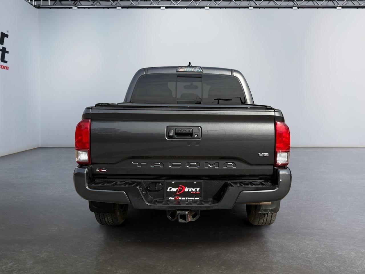 2017 Toyota Tacoma TRD Sport, HARD TONNEAU COVER, NAVIGATION, BACKUP CAMERA, TOW PACKAGE, LOW MILEAGE, APPLE CARPLAY/ANDROID AUTO, THIS TACOMA IS LIKE BRAND NEW! Virginia Beach VA