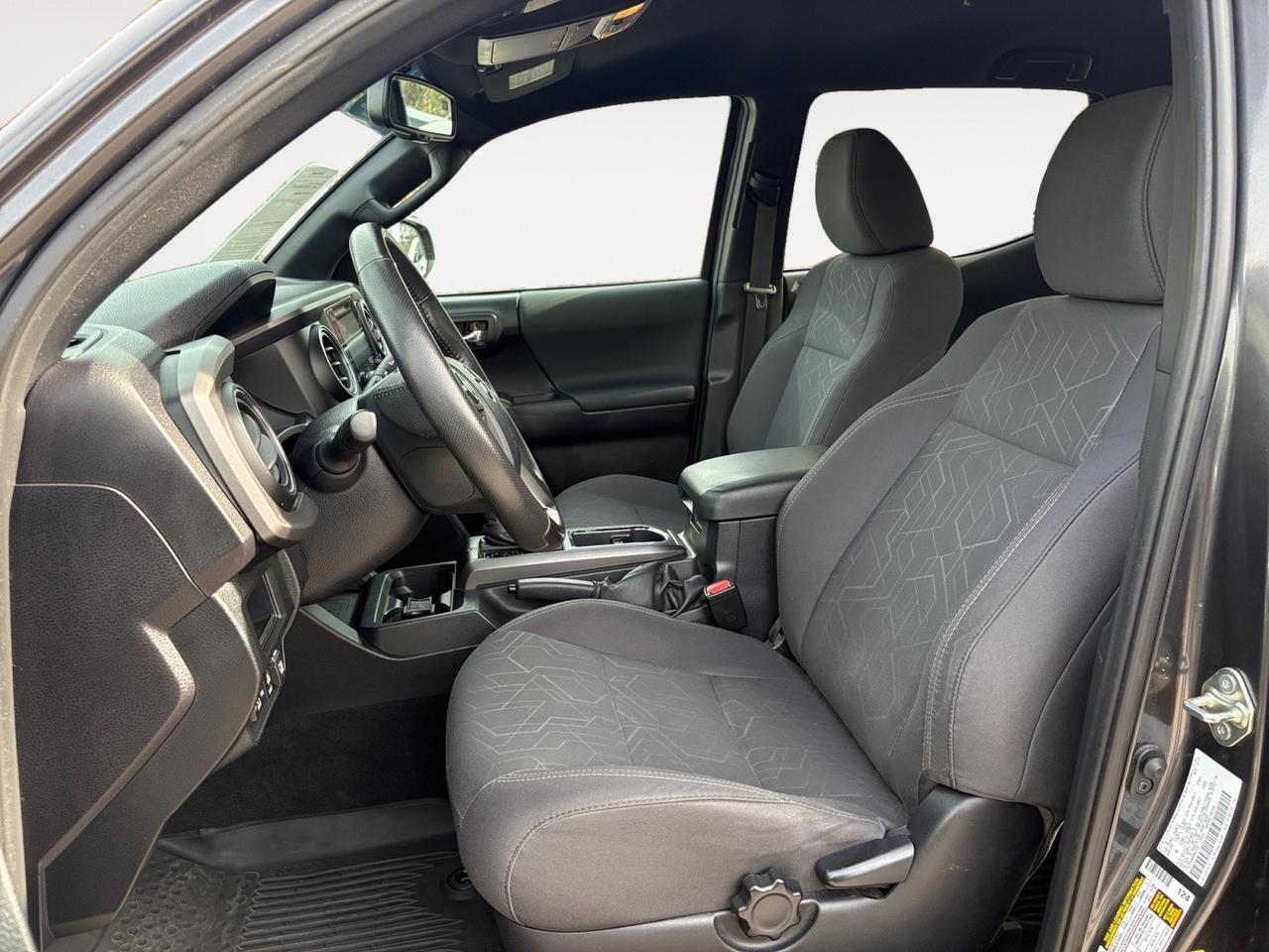 2017 Toyota Tacoma TRD Sport, HARD TONNEAU COVER, NAVIGATION, BACKUP CAMERA, TOW PACKAGE, LOW MILEAGE, APPLE CARPLAY/ANDROID AUTO, THIS TACOMA IS LIKE BRAND NEW!