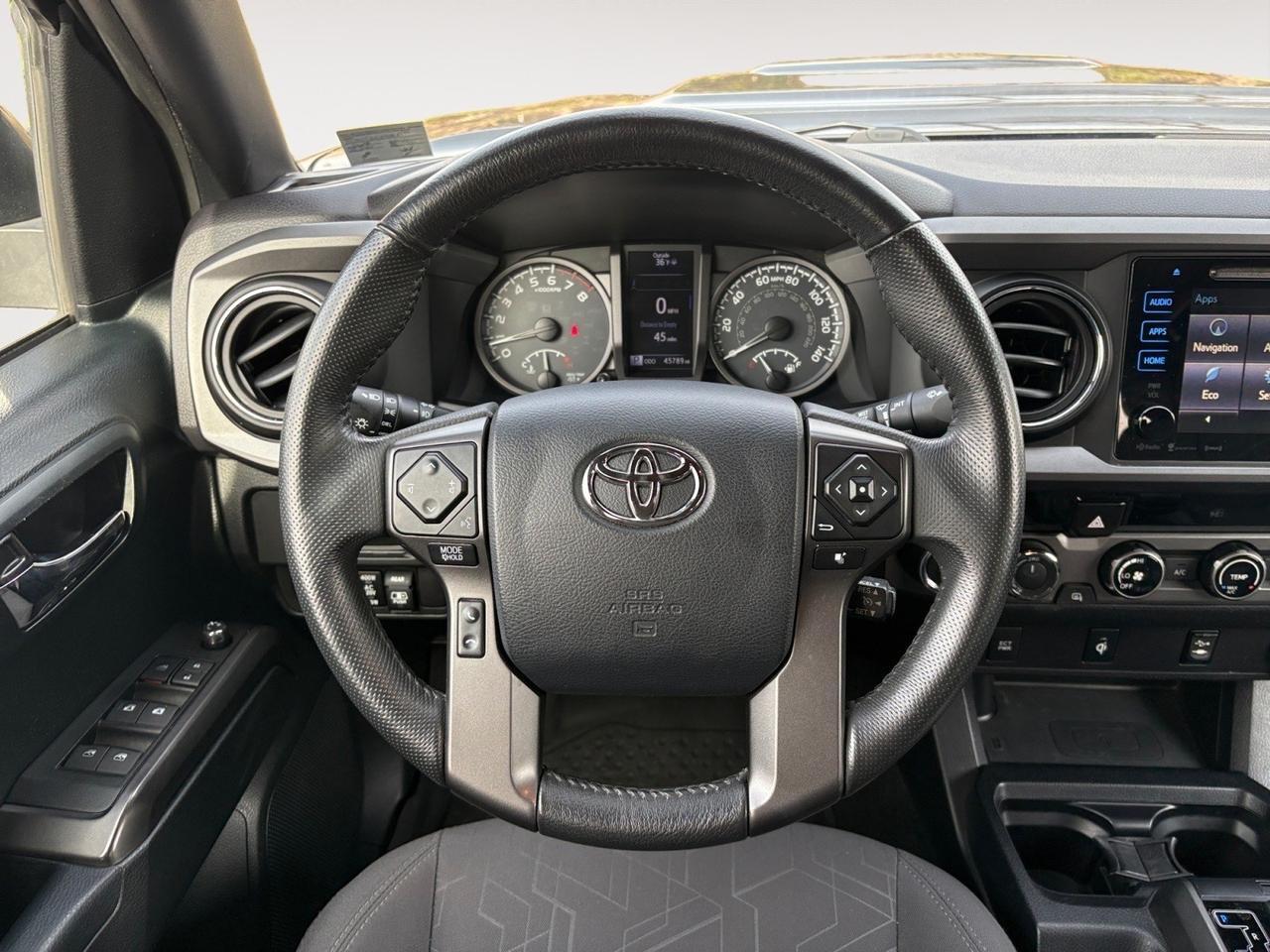 2017 Toyota Tacoma TRD Sport, HARD TONNEAU COVER, NAVIGATION, BACKUP CAMERA, TOW PACKAGE, LOW MILEAGE, APPLE CARPLAY/ANDROID AUTO, THIS TACOMA IS LIKE BRAND NEW! Virginia Beach VA