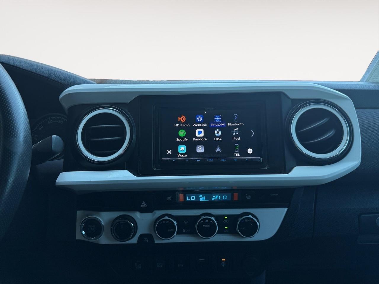 2017 Toyota Tacoma TRD Sport, HEATED SEATS, POWER MIRRORS, NAVIGATION, BACKUP CAMERA, PUSH BUTTON START, BED LINER, TOW PACKAGE, RUNNING BOARDS, POWER SLIDING REAR WINDOW, SUNROOF, APPLE CARPLAY/ANDROID AUTO, LOW MILES, CLEAN CARFAX! Norfolk VA