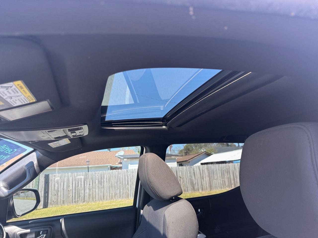 2017 Toyota Tacoma TRD Sport, HEATED SEATS, POWER MIRRORS, NAVIGATION, BACKUP CAMERA, PUSH BUTTON START, BED LINER, TOW PACKAGE, RUNNING BOARDS, POWER SLIDING REAR WINDOW, SUNROOF, APPLE CARPLAY/ANDROID AUTO, LOW MILES, CLEAN CARFAX! Norfolk VA