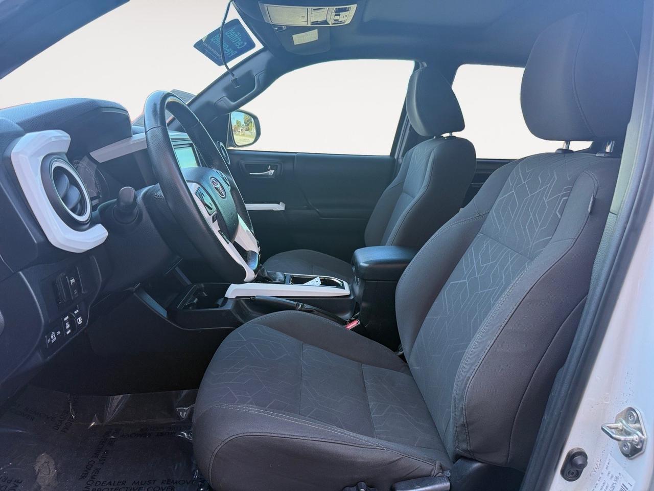 2017 Toyota Tacoma TRD Sport, HEATED SEATS, POWER MIRRORS, NAVIGATION, BACKUP CAMERA, PUSH BUTTON START, BED LINER, TOW PACKAGE, RUNNING BOARDS, POWER SLIDING REAR WINDOW, SUNROOF, APPLE CARPLAY/ANDROID AUTO, LOW MILES, CLEAN CARFAX! Norfolk VA