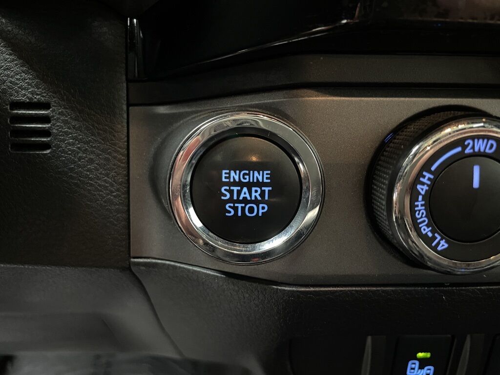 2017 Toyota Tacoma TRD Sport Loveland CO