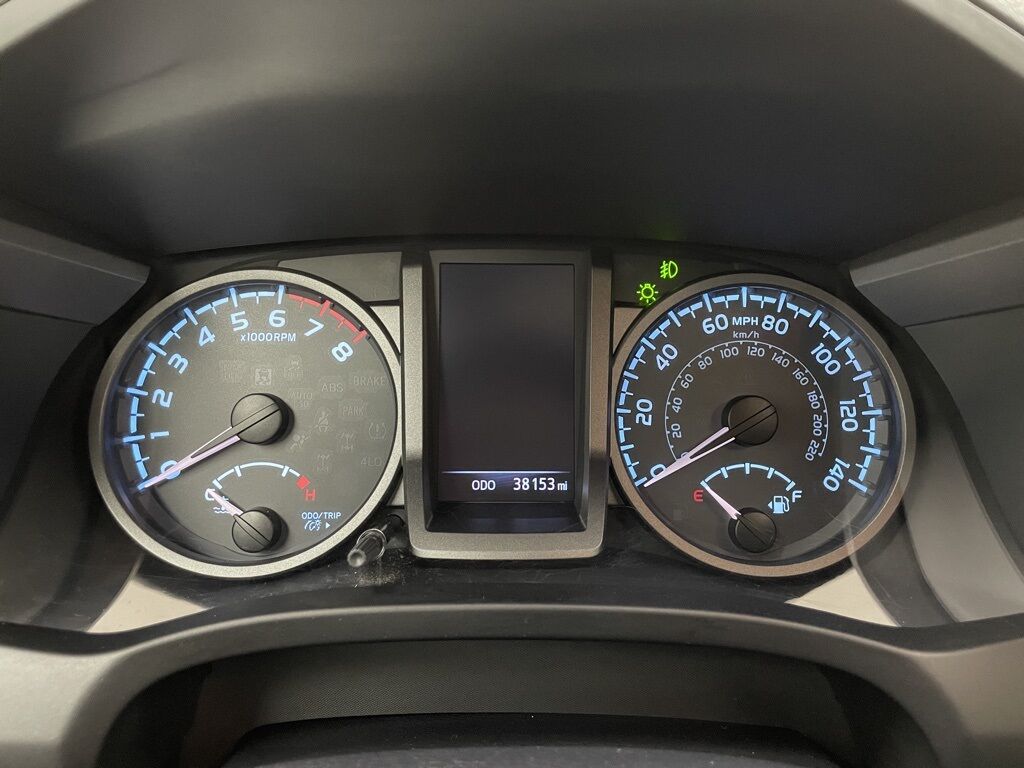 2017 Toyota Tacoma TRD Sport Loveland CO