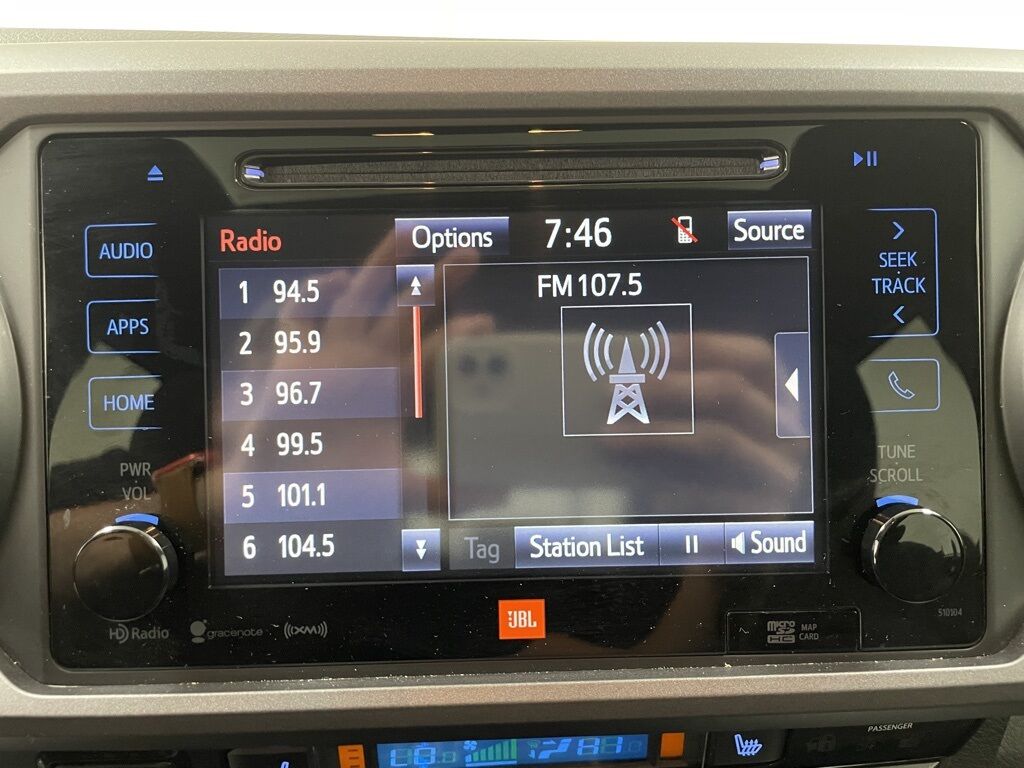 2017 Toyota Tacoma TRD Sport Loveland CO