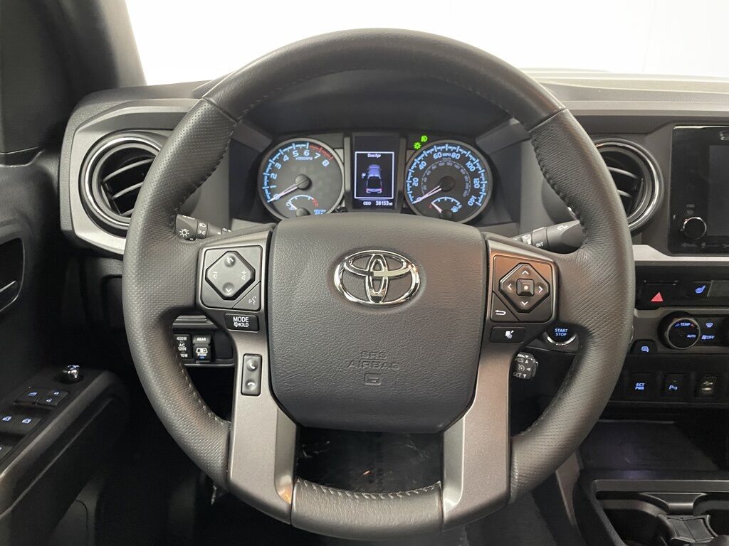 2017 Toyota Tacoma TRD Sport Loveland CO