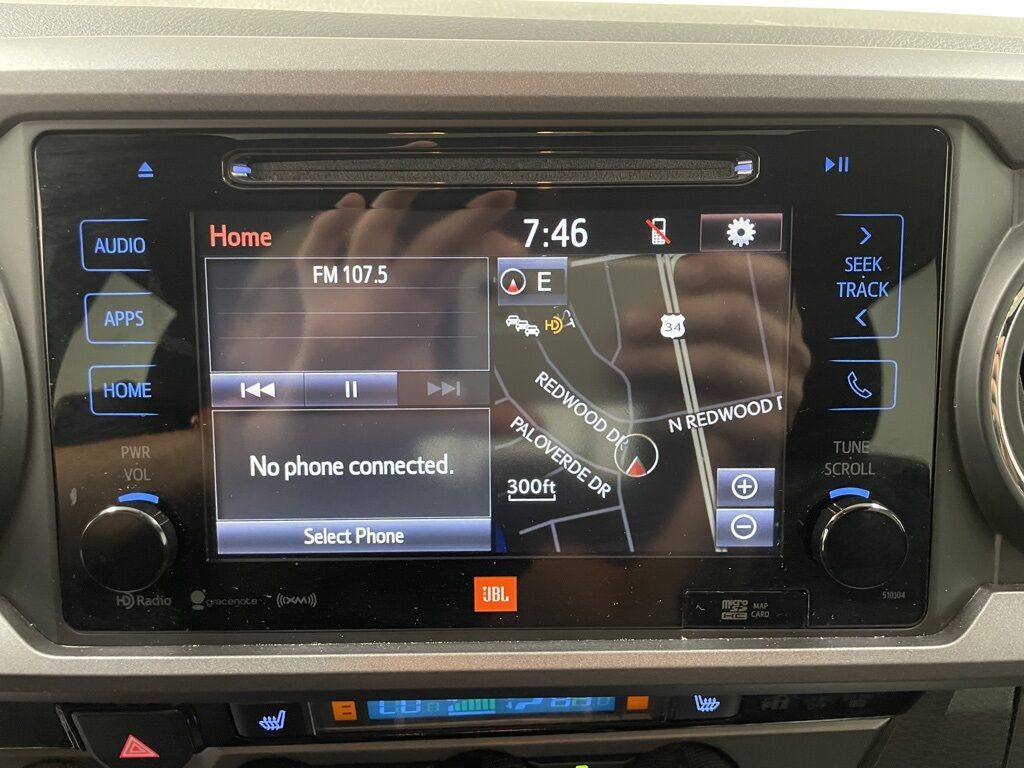 2017 Toyota Tacoma TRD Sport Loveland CO