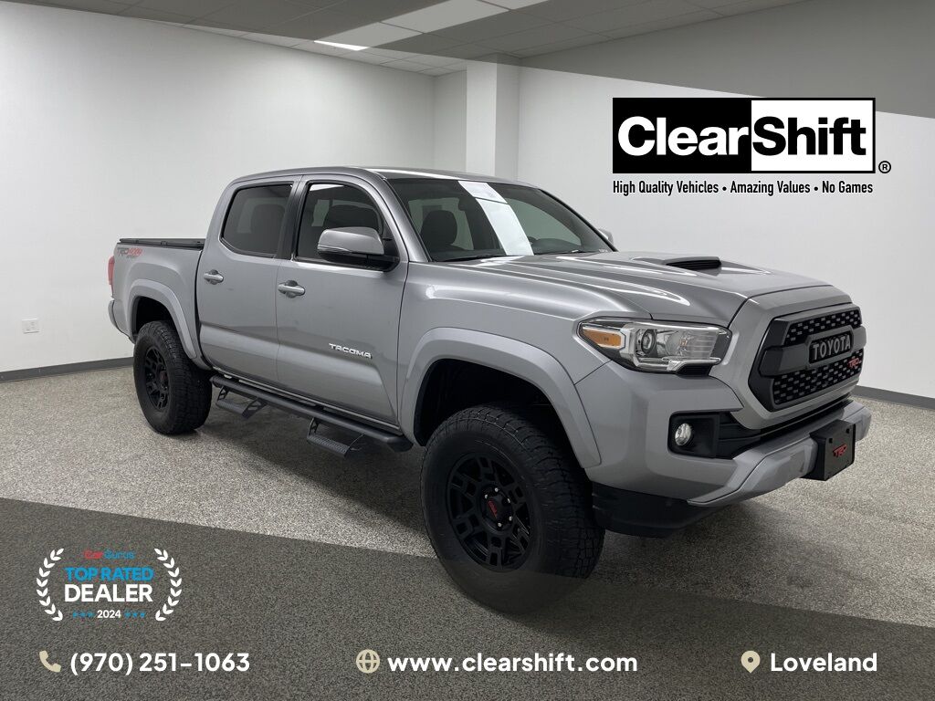 2017 Toyota Tacoma TRD Sport Loveland CO