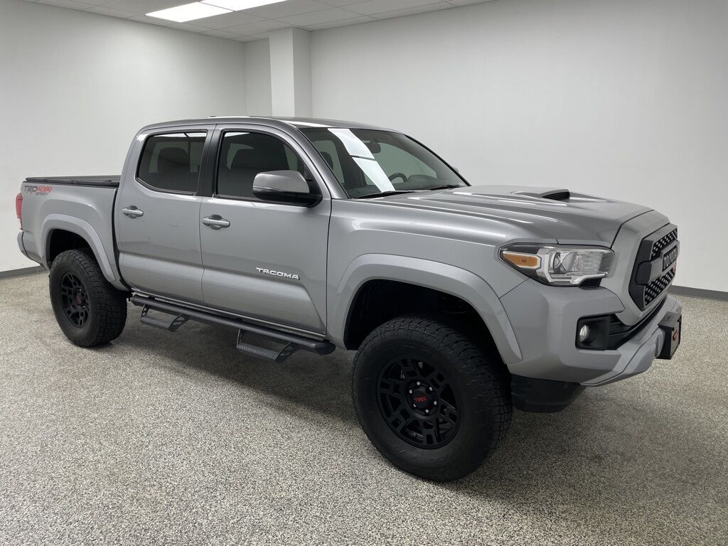 2017 Toyota Tacoma TRD Sport Loveland CO