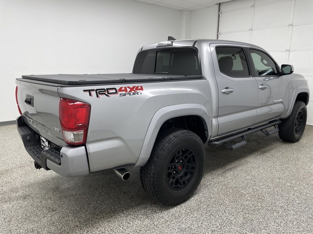 2017 Toyota Tacoma TRD Sport Loveland CO