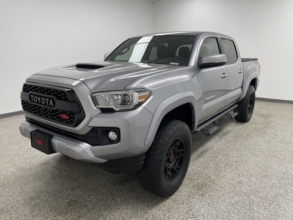 2017 Toyota Tacoma TRD Sport Loveland CO