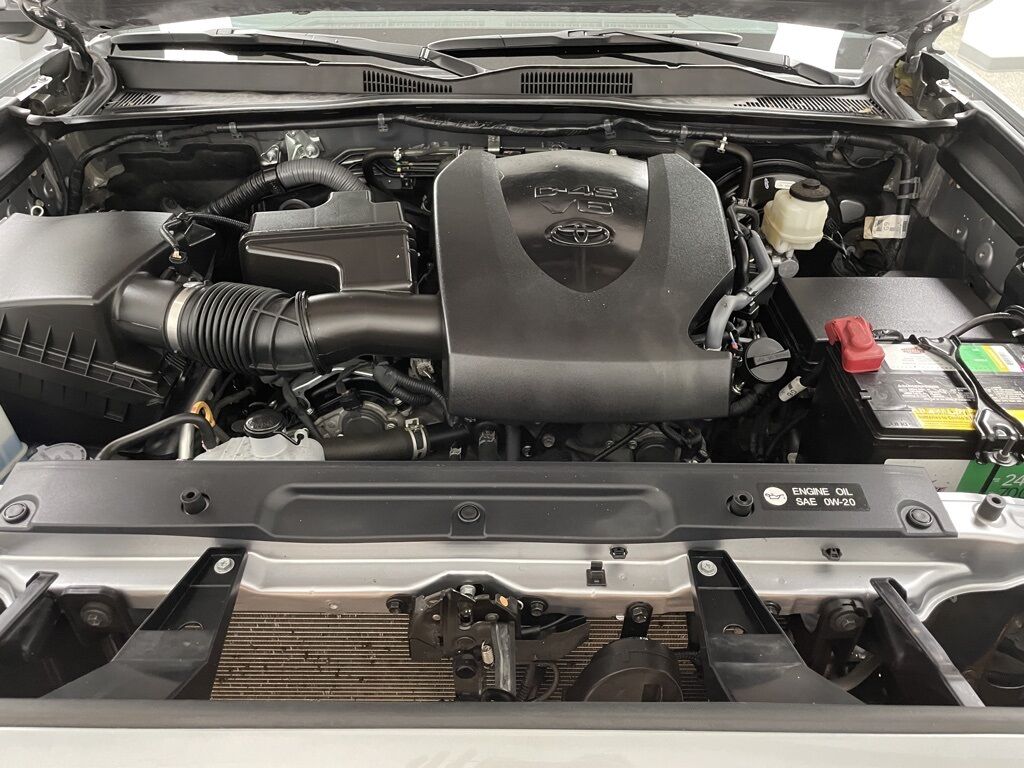 2017 Toyota Tacoma TRD Sport Loveland CO