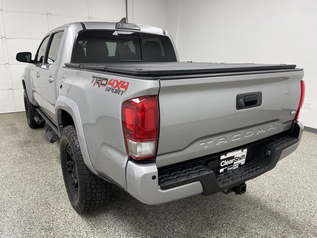 2017 Toyota Tacoma TRD Sport Loveland CO