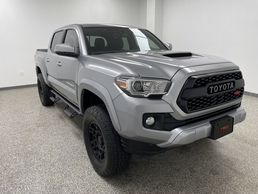 2017 Toyota Tacoma TRD Sport Loveland CO