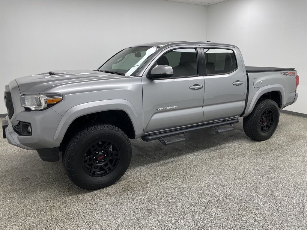 2017 Toyota Tacoma TRD Sport Loveland CO