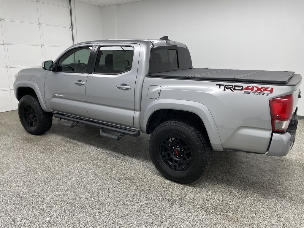 2017 Toyota Tacoma TRD Sport Loveland CO