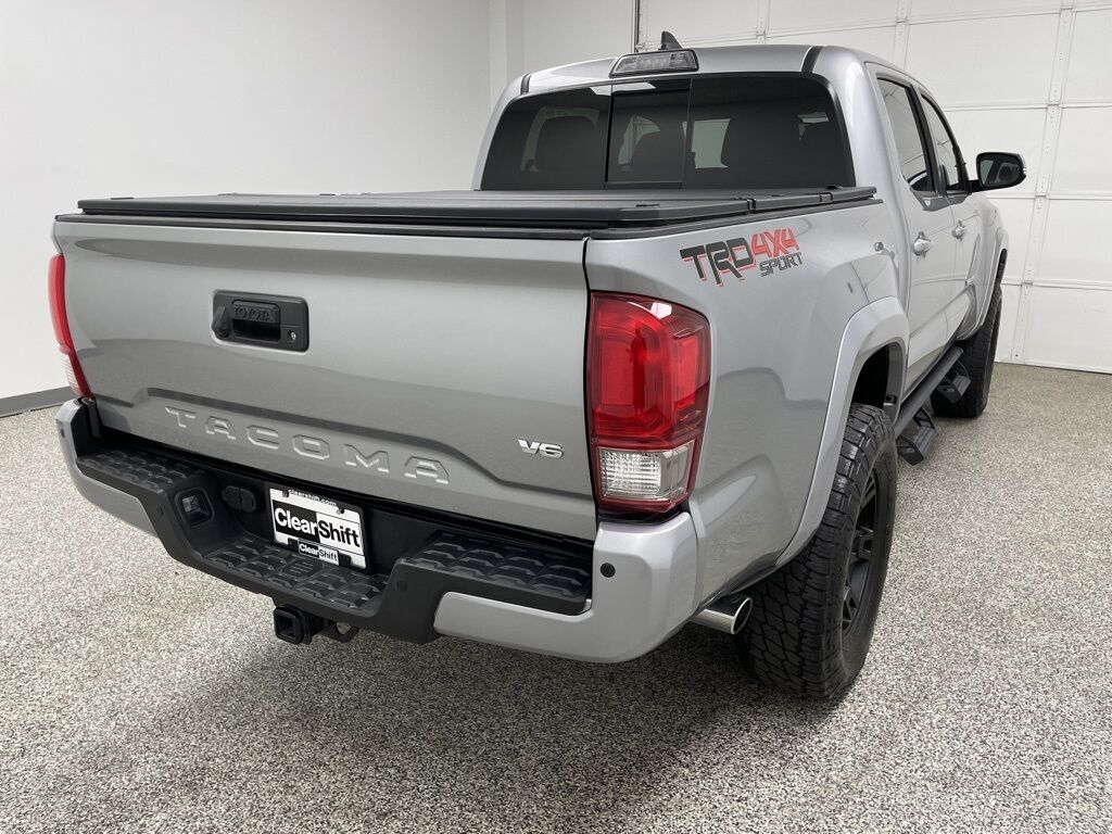 2017 Toyota Tacoma TRD Sport Loveland CO