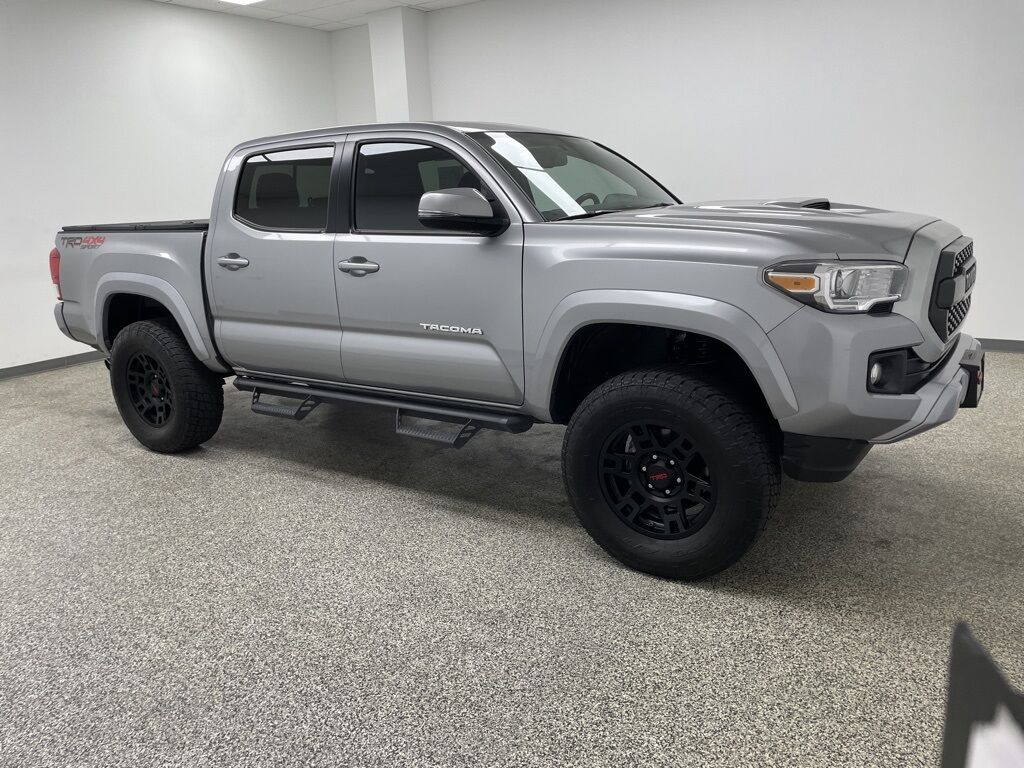 2017 Toyota Tacoma TRD Sport Loveland CO