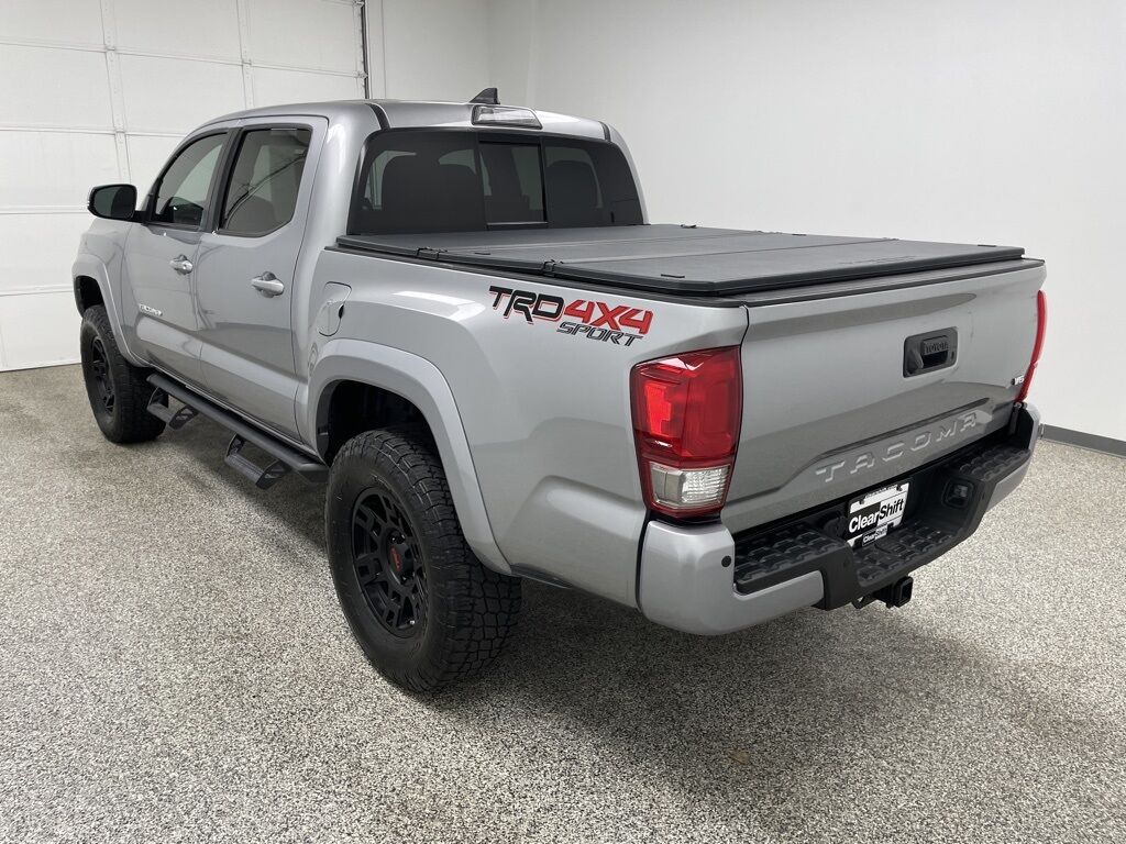 2017 Toyota Tacoma TRD Sport Loveland CO