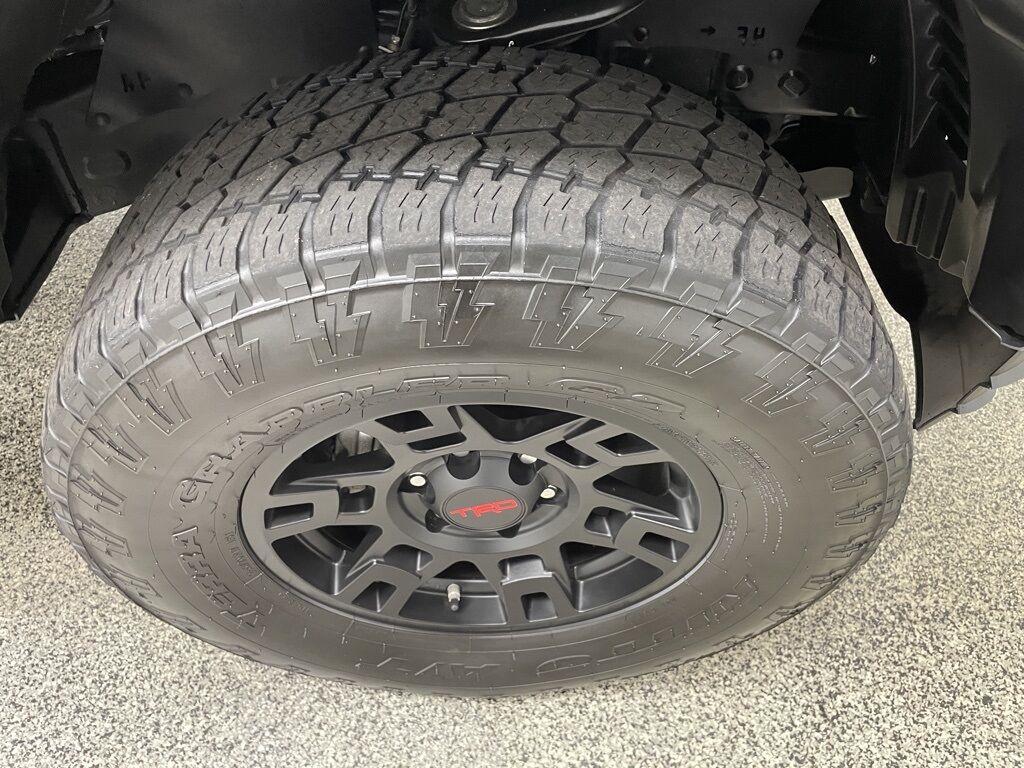 2017 Toyota Tacoma TRD Sport Loveland CO