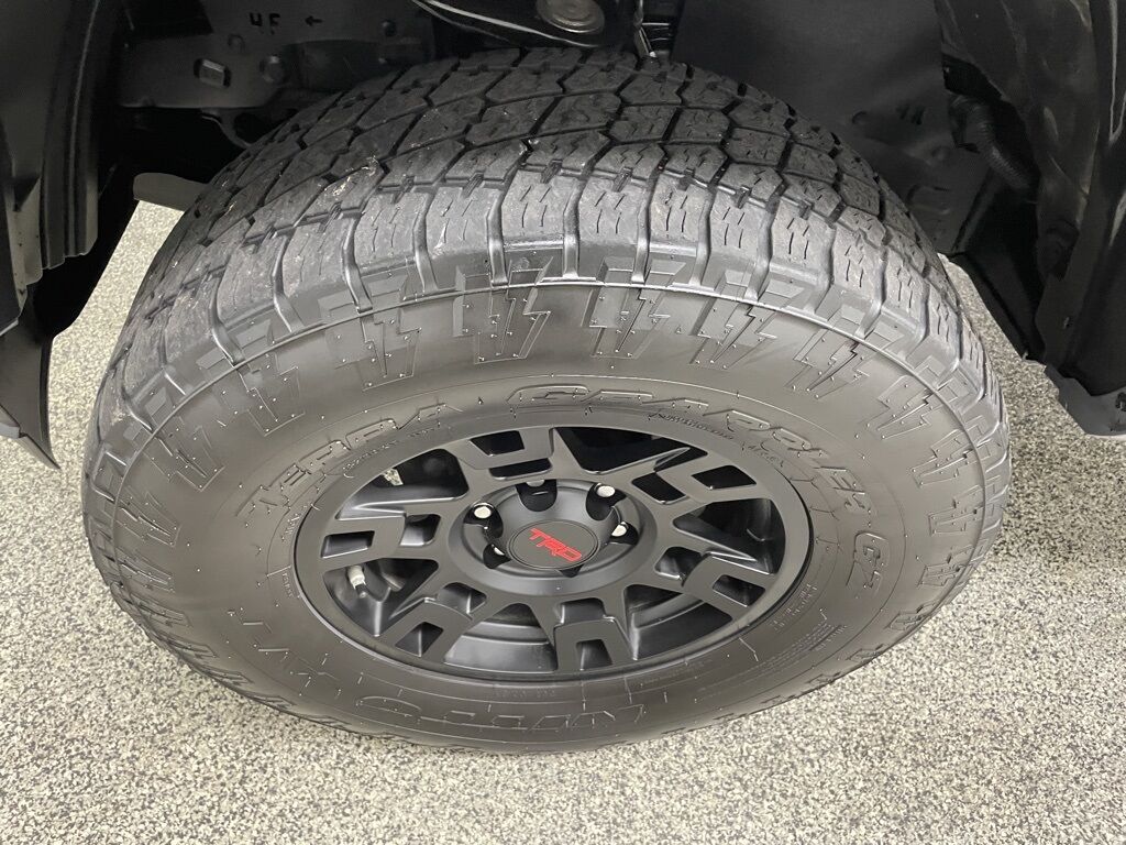 2017 Toyota Tacoma TRD Sport Loveland CO