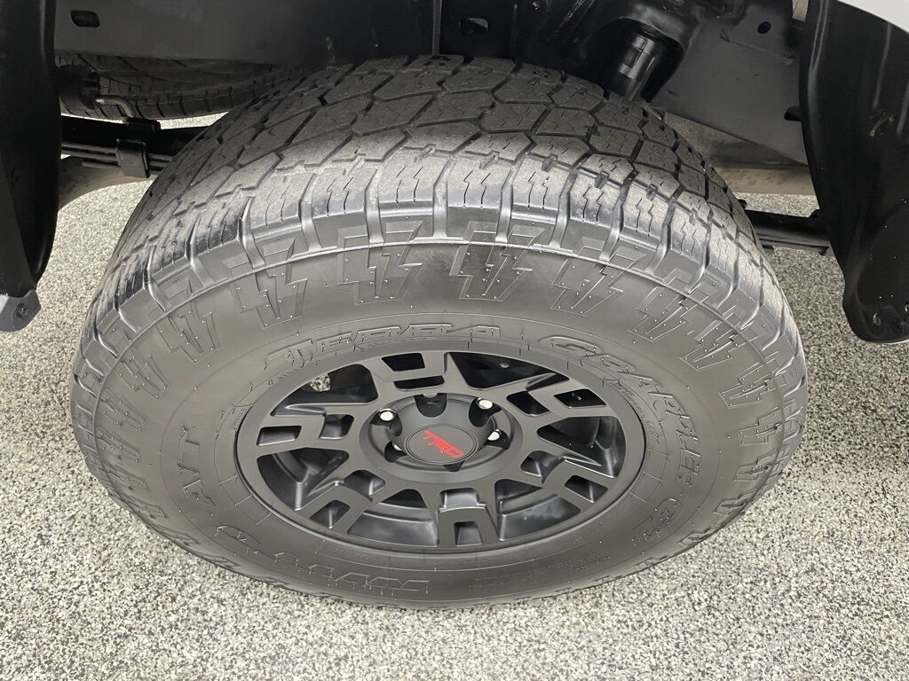 2017 Toyota Tacoma TRD Sport Loveland CO