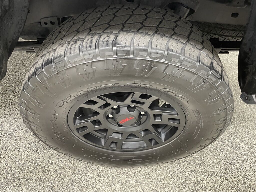 2017 Toyota Tacoma TRD Sport Loveland CO