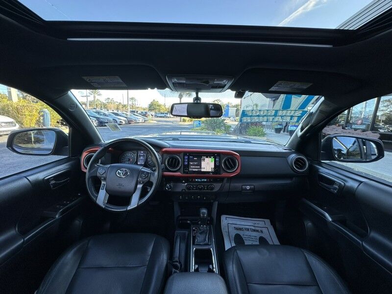 2017 Toyota Tacoma TRD Sport Jacksonville FL