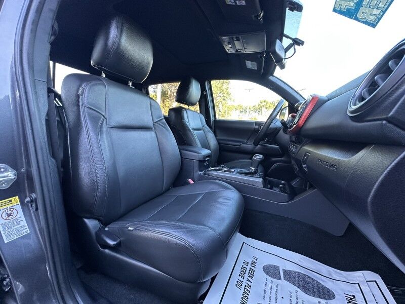 2017 Toyota Tacoma TRD Sport Jacksonville FL