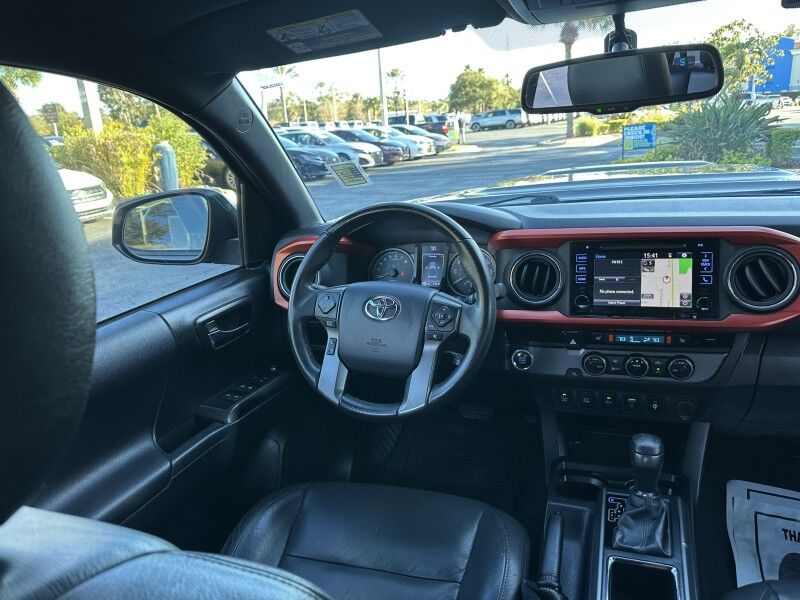 2017 Toyota Tacoma TRD Sport Jacksonville FL