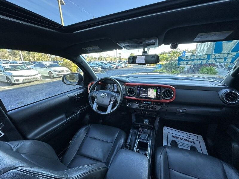 2017 Toyota Tacoma TRD Sport Jacksonville FL