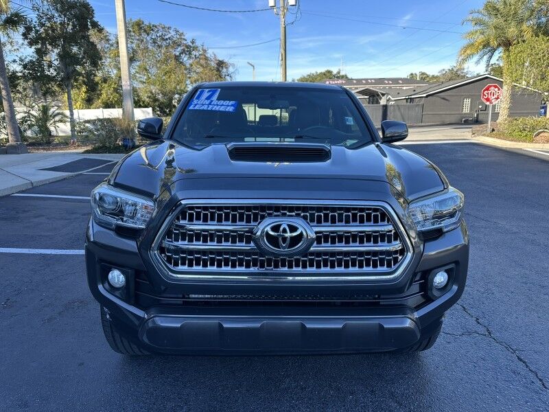 2017 Toyota Tacoma TRD Sport Jacksonville FL