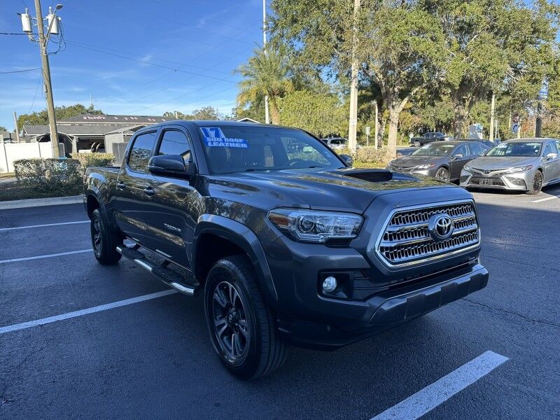 2017 Toyota Tacoma TRD Sport Jacksonville FL