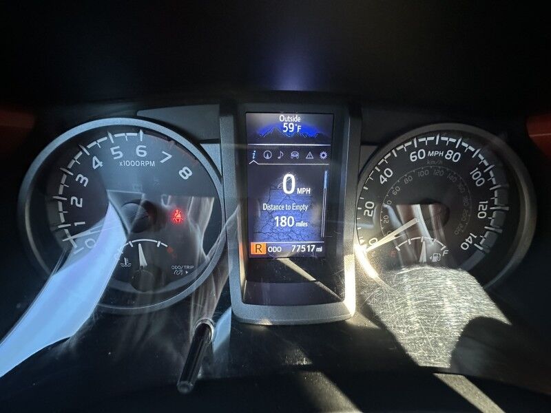 2017 Toyota Tacoma TRD Sport Jacksonville FL