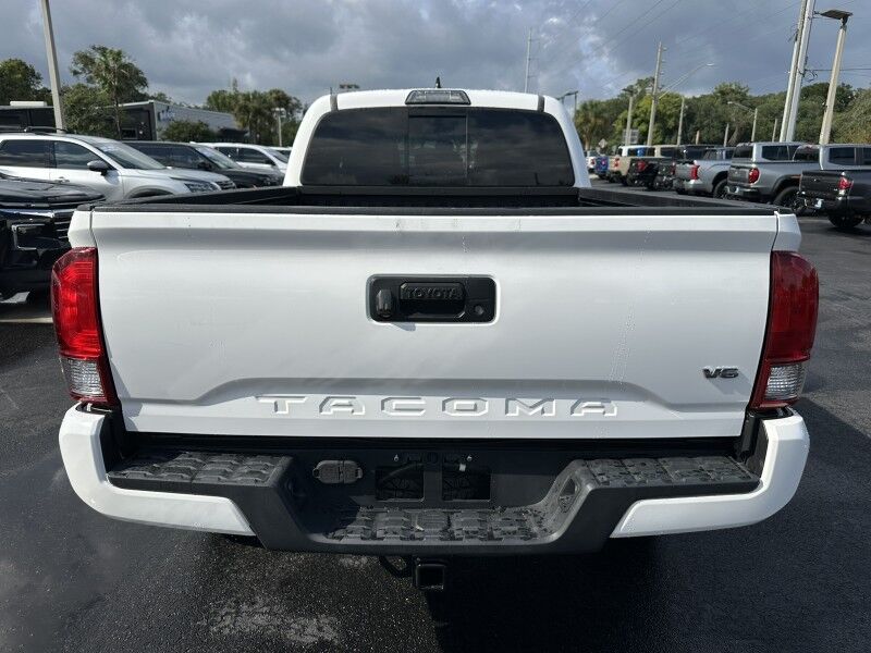 2017 Toyota Tacoma TRD Sport Jacksonville FL
