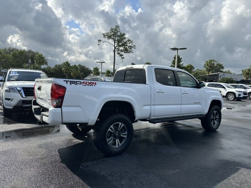 2017 Toyota Tacoma TRD Sport Jacksonville FL