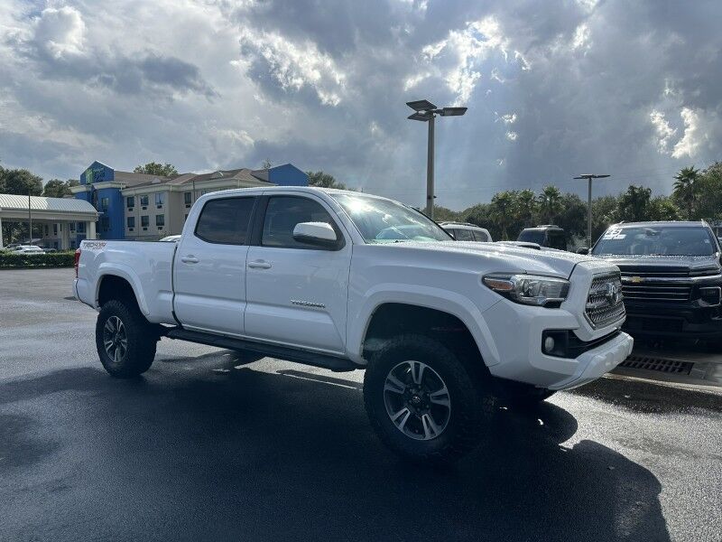 2017 Toyota Tacoma TRD Sport Jacksonville FL