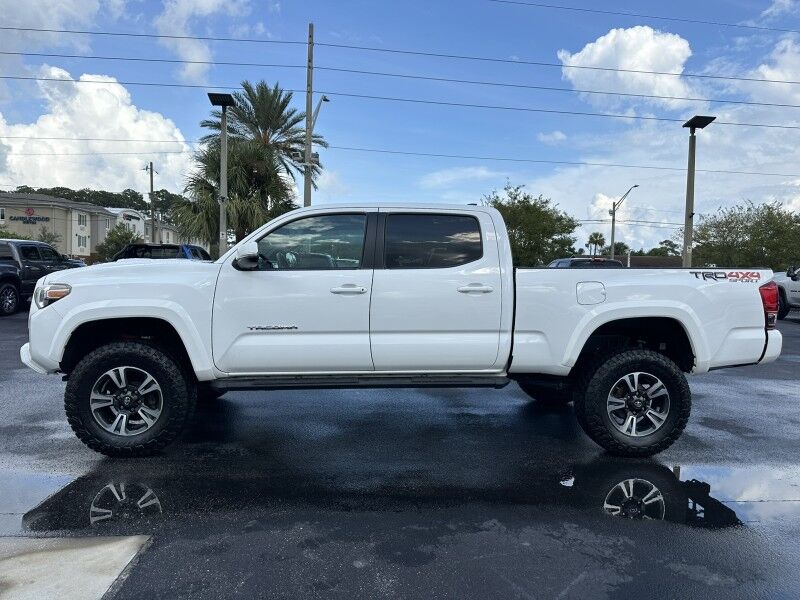 2017 Toyota Tacoma TRD Sport Jacksonville FL