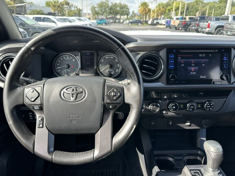 2017 Toyota Tacoma TRD Sport Jacksonville FL