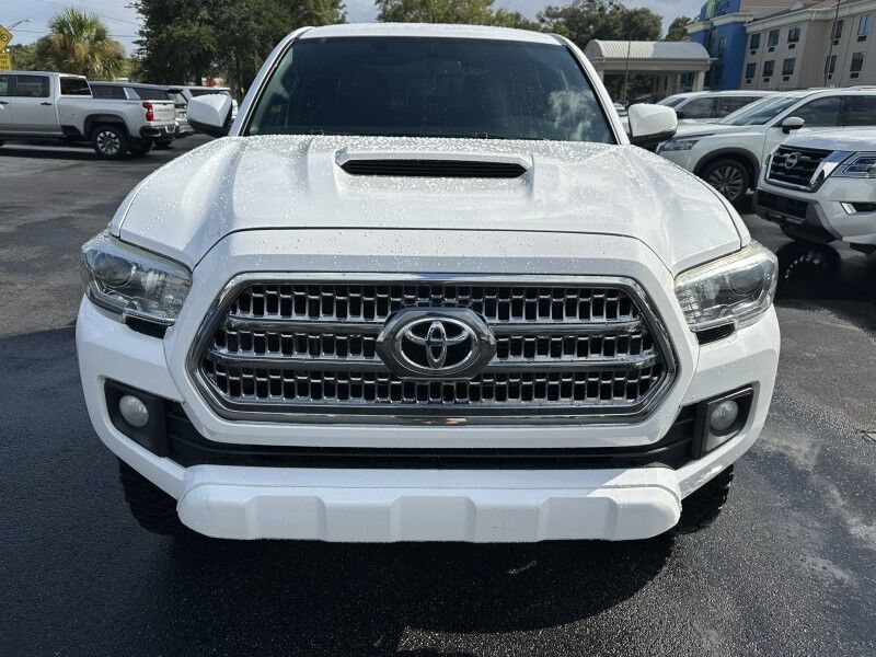 2017 Toyota Tacoma TRD Sport Jacksonville FL
