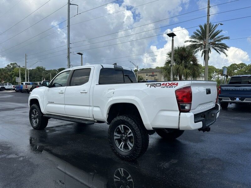 2017 Toyota Tacoma TRD Sport Jacksonville FL