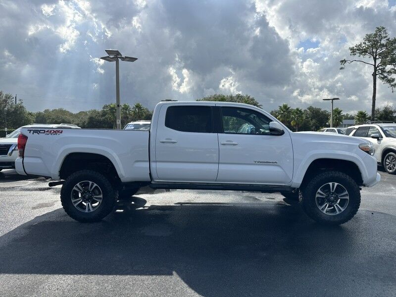 2017 Toyota Tacoma TRD Sport Jacksonville FL